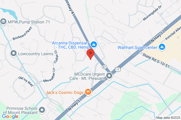Mt. Pleasant Auto Service Center and Towing