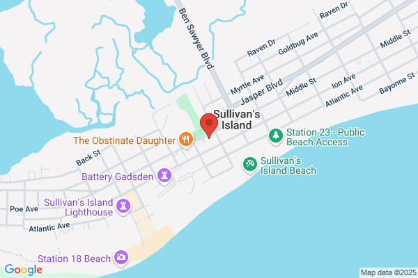 Sea Island Custom Homes