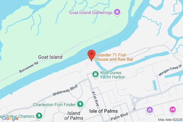 Island Clubhouse Bar & Grill