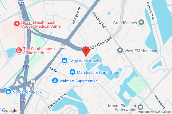 MUSC Health Cardiology at East Cooper Medical Pavilion