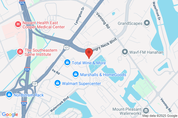 MUSC Health Heart and Vascular Services at East Cooper Medical Pavilion