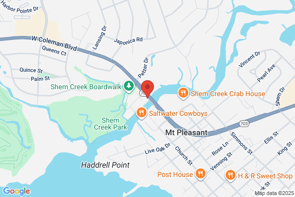 Mt Pleasant Seafood