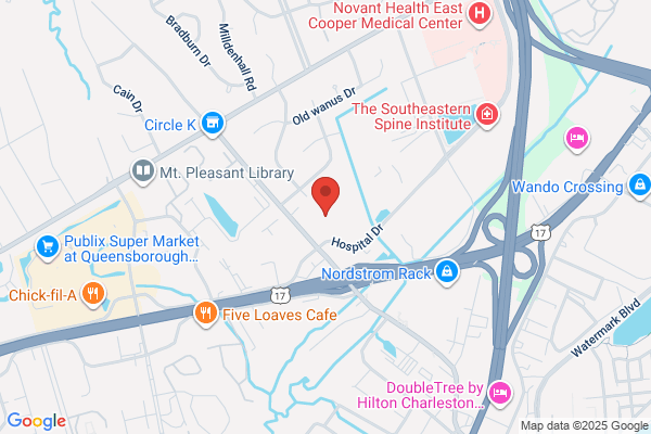 Charleston Neck & Back Center