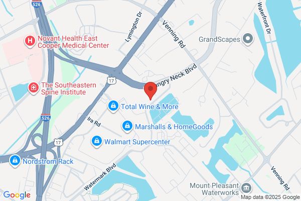 MUSC Health Pulmonary at East Cooper Medical Pavilion
