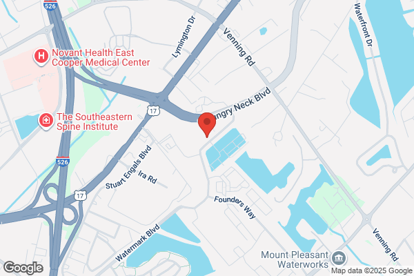 MUSC Health Sleep Medicine at East Cooper Medical Pavilion