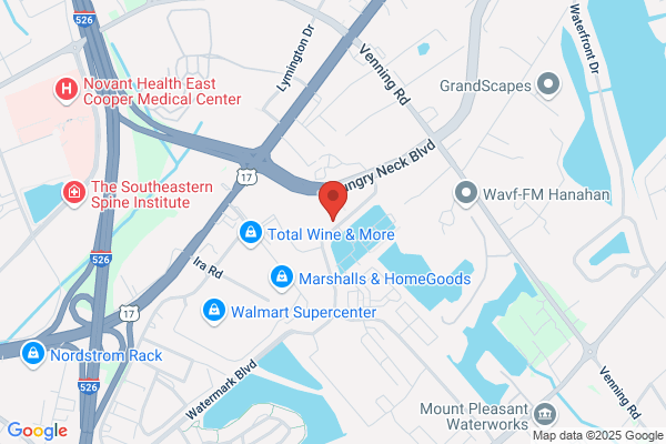 MUSC Health Endocrinology at East Cooper Medical Pavilion