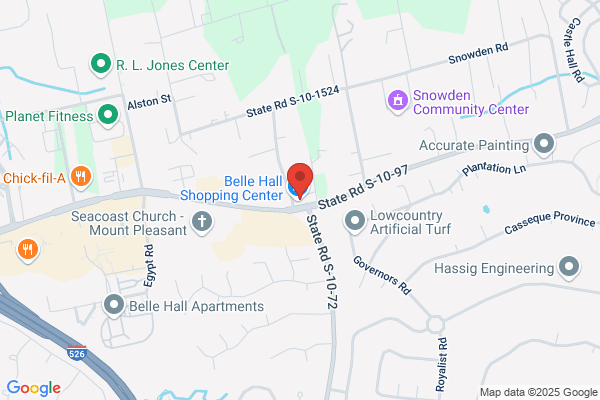 Belle Hall Eye Care