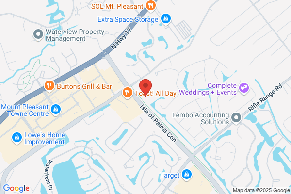 MUSC Health Primary Care - Sweetgrass