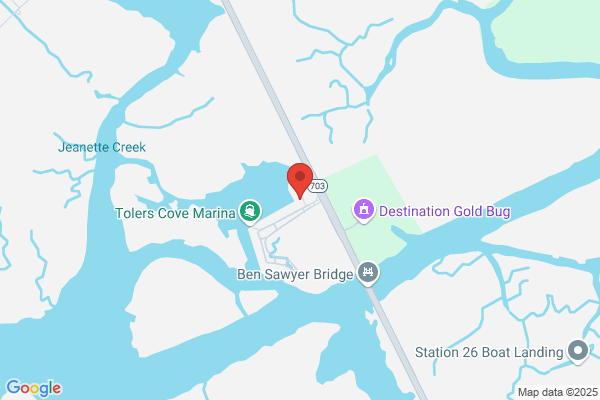 Charleston Fishing Adventures