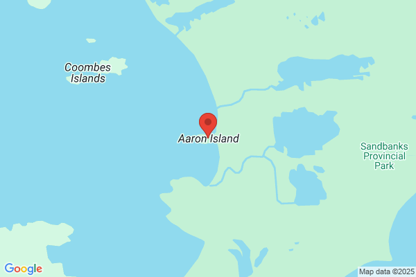 Aaron's Island Delivery