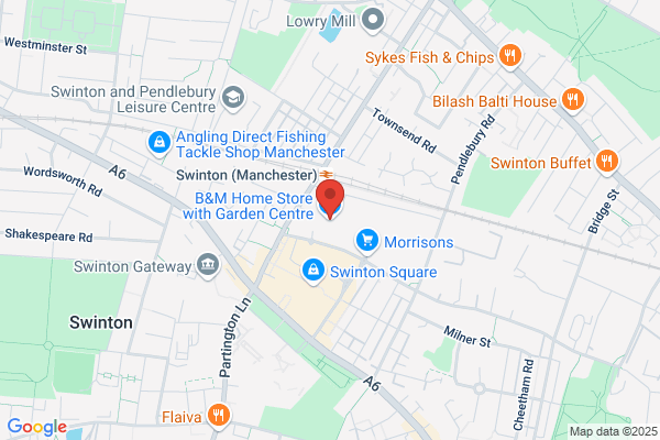 Tuesday Morning - Closed