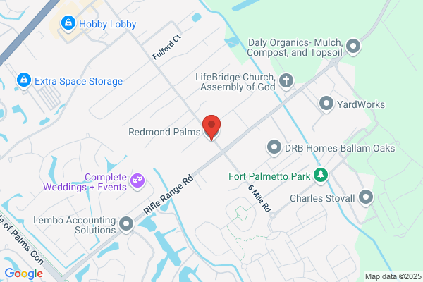 Palm Trees & Garden Center of South Carolina Inc
