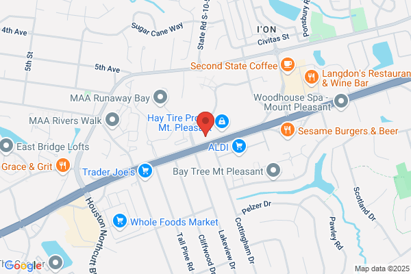 Garrett's Golf Cars, LLC - Mt. Pleasant