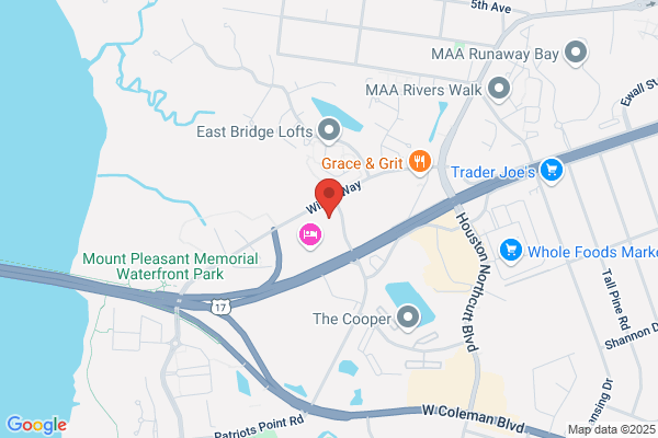 Candlewood Suites Charleston – Mt. Pleasant, an IHG Hotel