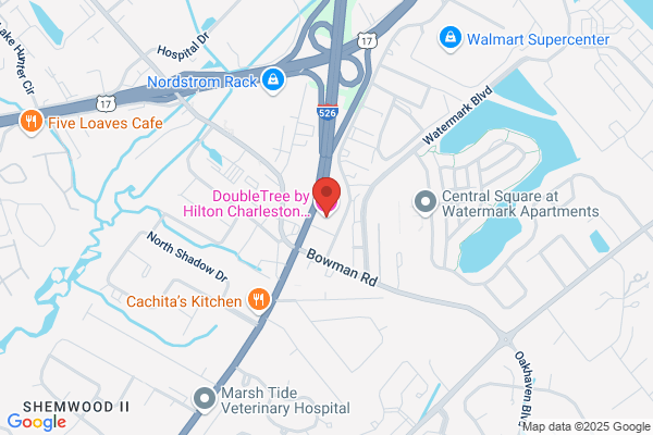 DoubleTree by Hilton Charleston Mount Pleasant