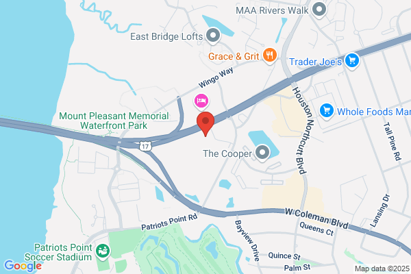 Staybridge Suites Charleston - Mount Pleasant, an IHG Hotel