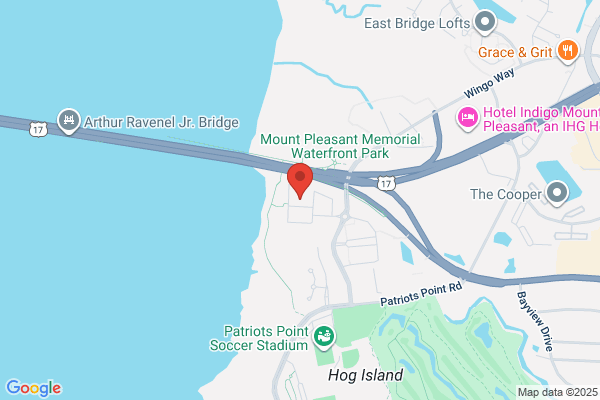 Embassy Suites by Hilton Charleston Harbor Mt. Pleasant