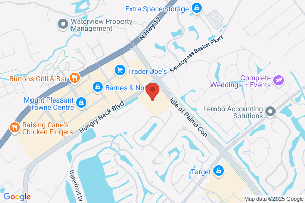 Comfort Suites At Isle Of Palms Connector