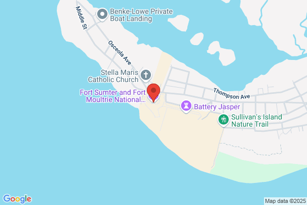 Fort Moultrie Motel