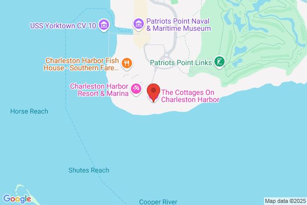 The Cottages On Charleston Harbor