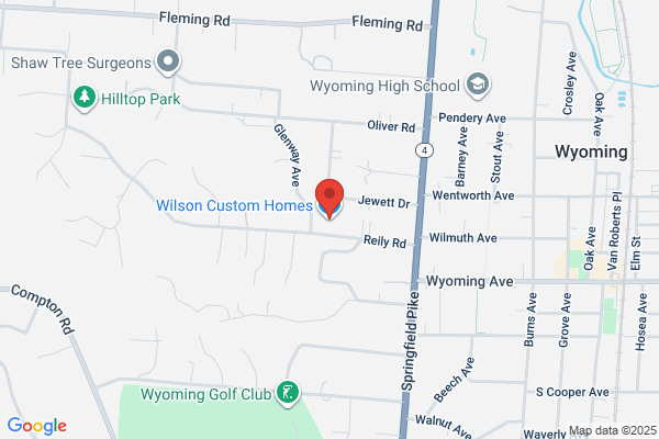 Wilson Custom Homes Llc