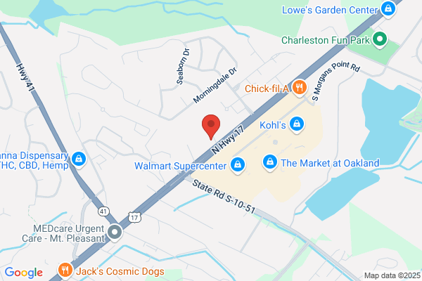Charleston Children's Therapy Center - Mount Pleasant
