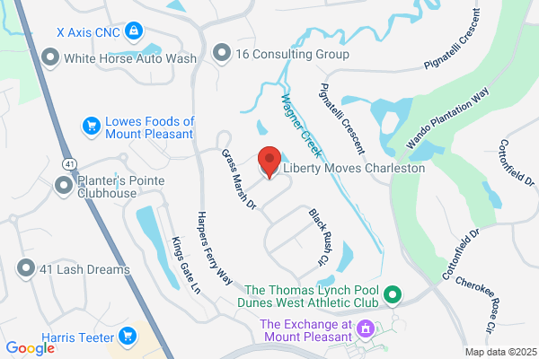 Liberty Moves Charleston