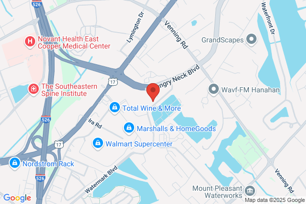 MUSC Health Neurology at East Cooper Medical Pavilion
