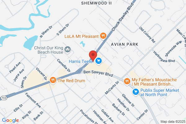 Sea Island Suds Laundromat