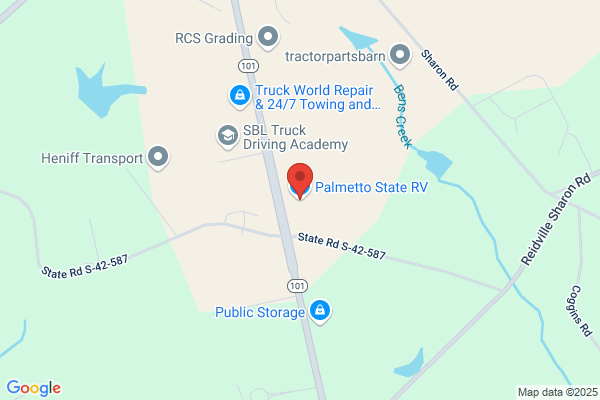 PALMETTO RV