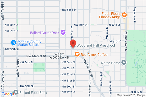 Woodland Hall Preschool-Kindergarten