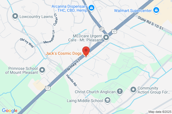 Jack's Cosmic Dogs