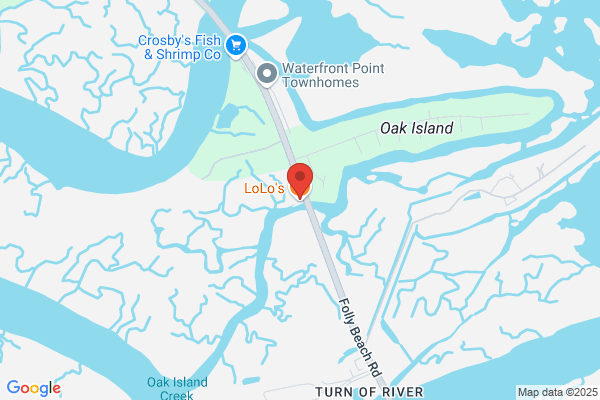 Locklear's Lowcountry Grill