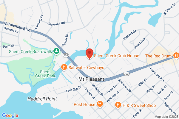 Shem Creek Bar and Grill