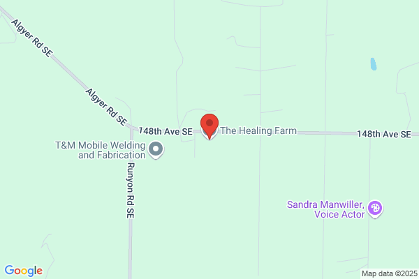 Healing Farm Ministries