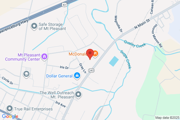 Fast Pace Health Urgent Care - Mount Pleasant, TN