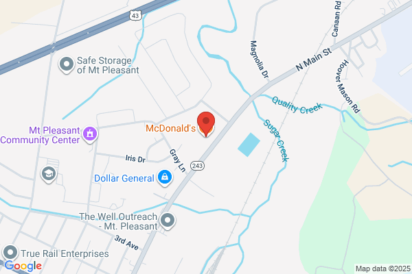 McDonald's