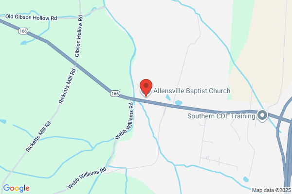 Allensville Baptist Church