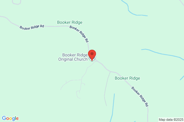 Booker Ridge Original Church of God