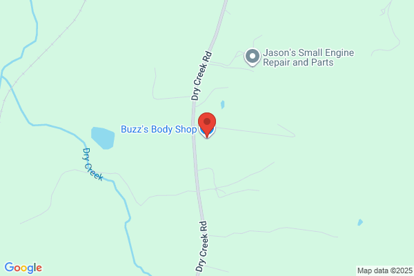 Buzz's Body Shop