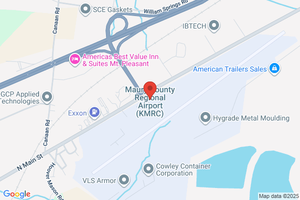 Maury County Airport