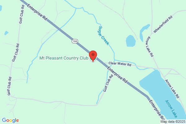 Mt Pleasant Country Club