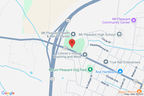 Mt Pleasant Little League