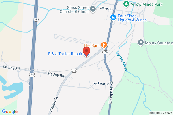 R & J Trailer Repair