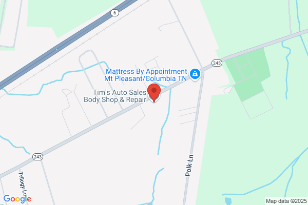 Tim's Auto Sales & Repair