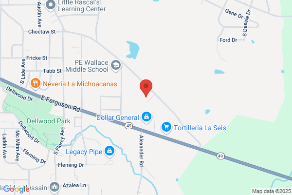 Shady Oaks Apartments