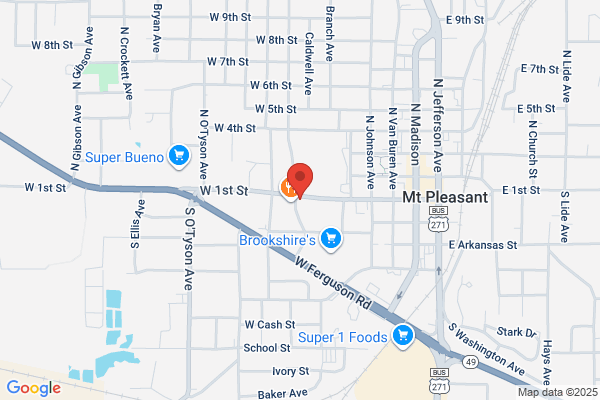 Byte Federal Bitcoin ATM (Discount Mart)