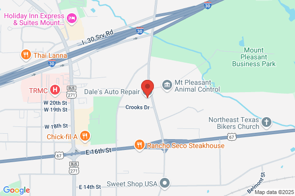 Dale's Auto Repair