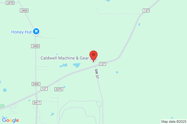 Caldwell Building Systems