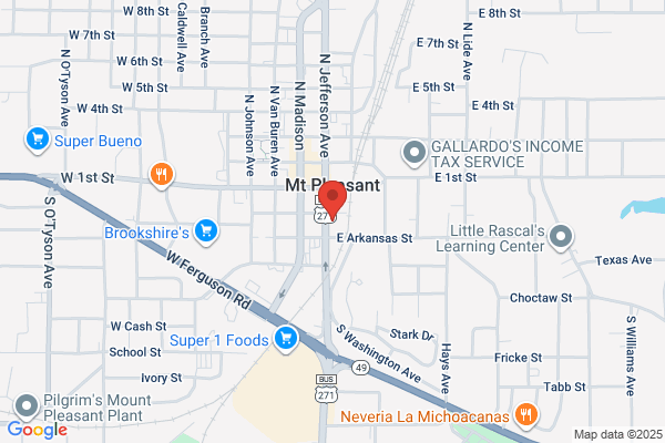 Guaranty Bancshares, Inc.